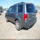 5FNYF3H63BB001434 2011 Honda Pilot Ex-L auction photo thumbnail 3