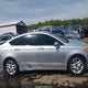 1FA6P0H71E5376696 2014 Ford Fusion Se auction photo thumbnail 13