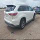 5TDKKRFH2ES015222 2014 Toyota Highlander Xle V6 auction photo thumbnail 4