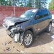 1C4PJMMN4ND541531 2022 Jeep Cherokee Latitude Lux 4X4 auction photo thumbnail 2