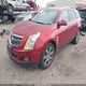 3GYFNCEY1AS531319 2010 Cadillac Srx Premium Collection auction photo thumbnail 2