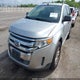 2FMDK3GC6BBA08291 2011 Ford Edge Se auction photo thumbnail 2
