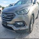 5NMZU3LB1HH051688 2017 Hyundai Santa Fe Sport 2.4L auction photo thumbnail 6