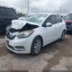 KNAFX4A63F5416052 2015 Kia Forte Lx auction photo thumbnail 2