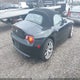 4USBT334X3LR62867 2003 BMW Z4 2.5I auction photo thumbnail 4