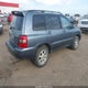 JTEDD21A950121654 2005 Toyota Highlander auction photo thumbnail 4