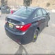 5NPEC4AC0BH289304 2011 Hyundai Sonata Se auction photo thumbnail 4
