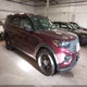 1FM5K8AW8MNA16257 2021 Ford Police Interceptor Utility auction photo thumbnail 1