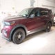 1FM5K8AW8MNA16257 2021 Ford Police Interceptor Utility auction photo thumbnail 2