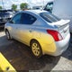 3N1CN7AP4EL823594 2014 Nissan Versa 1.6 Sv auction photo thumbnail 3