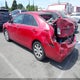 4T1BK46K98U072673 2008 Toyota Camry Xle V6 auction photo thumbnail 3