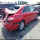 4T1BK46K98U072673 2008 Toyota Camry Xle V6 auction photo thumbnail 4