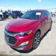 1G1ZG5ST4MF044926 2021 Chevrolet Malibu Fwd Rs auction photo thumbnail 2