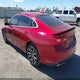 1G1ZG5ST4MF044926 2021 Chevrolet Malibu Fwd Rs auction photo thumbnail 3