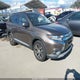 JA4AD3A37GZ000872 2016 Mitsubishi Outlander Sel auction photo thumbnail 1