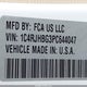 1C4RJHBG3PC644047 2023 Jeep Grand Cherokee Limited 4X4 auction photo thumbnail 9