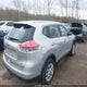 KNMAT2MVXFP543126 2015 Nissan Rogue S auction photo thumbnail 4
