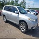5TDZA3EH7BS014904 2011 Toyota Highlander auction photo thumbnail 1