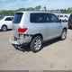 5TDZA3EH7BS014904 2011 Toyota Highlander auction photo thumbnail 4