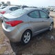 KMHDH4AE1DU518060 2013 Hyundai Elantra Gls/Limited auction photo thumbnail 4
