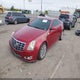 1G6DP1E33C0106049 2012 Cadillac Cts Premium auction photo thumbnail 2