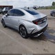 KMHL14JA0SA497357 2025 Hyundai Sonata Sel Convenience auction photo thumbnail 3