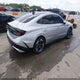 KMHL14JA0SA497357 2025 Hyundai Sonata Sel Convenience auction photo thumbnail 4