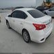 3N1AB7AP0KY397191 2019 Nissan Sentra Sv auction photo thumbnail 3