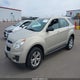 2GNALBEK7C6357017 2012 Chevrolet Equinox Ls auction photo thumbnail 2