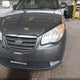 KMHDU46D79U676566 2009 Hyundai Elantra Gls auction photo thumbnail 6
