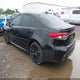 5YFS4MCE3NP100506 2022 Toyota Corolla Se Nightshade Edition auction photo thumbnail 3