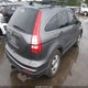 5J6RE3H38AL006468 2010 Honda Cr-V Lx auction photo thumbnail 4