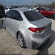 5YFB4MDEXRP196929 2024 Toyota Corolla Le auction photo thumbnail 3