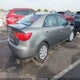 KNAFU4A22C5635361 2012 Kia Forte Ex auction photo thumbnail 4