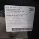 WA1CVAFP5GA040789 2016 Audi Q5 3.0 Tdi Premium Plus auction photo thumbnail 9