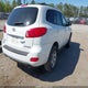 5NMSG13D49H328463 2009 Hyundai Santa Fe Gls auction photo thumbnail 4