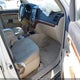 5NMSG13D49H328463 2009 Hyundai Santa Fe Gls auction photo thumbnail 5