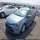 JTDEPRAE7LJ089242 2020 Toyota Corolla Le auction photo thumbnail 2