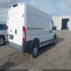 3C6TRVBG8HE541995 2017 Ram Promaster 1500 High Roof 136 Wb auction photo thumbnail 4