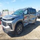 1GNERFKS4RJ211360 2024 Chevrolet Traverse Fwd Ls auction photo thumbnail 2