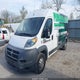 3C6TRVDG5JE114311 2018 Ram Promaster 2500 High Roof 159 Wb auction photo thumbnail 2