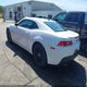 2G1FB1E37F9311476 2015 Chevrolet Camaro 2Ls auction photo thumbnail 3