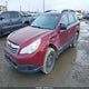 4S4BRCAC5C1252541 2012 Subaru Outback 2.5I auction photo thumbnail 2