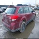 4S4BRCAC5C1252541 2012 Subaru Outback 2.5I auction photo thumbnail 4