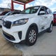 5XYPG4A39LG666380 2020 Kia Sorento 2.4L Lx auction photo thumbnail 2