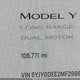5YJYGDEE2MF298648 2021 Tesla Model Y Long Range Dual Motor All-Wheel Drive auction photo thumbnail 7
