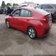 KMHC65LC8KU136690 2019 Hyundai Ioniq Hybrid Blue auction photo thumbnail 3