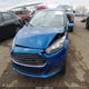3FADP4EJ8JM124592 2018 Ford Fiesta Se auction photo thumbnail 6