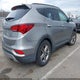 5NMZUDLB2HH028474 2017 Hyundai Santa Fe Sport 2.4L auction photo thumbnail 4