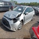 5YFB4MDE8SP320783 2025 Toyota Corolla Le auction photo thumbnail 2
